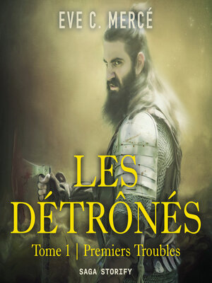 cover image of Les Détrônés, tome 1